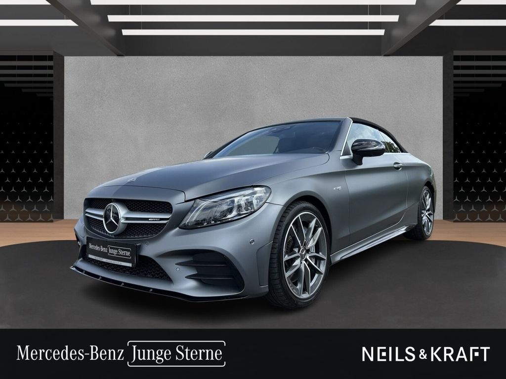 Image of Mercedes-Benz C 43 AMG