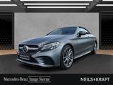 Mercedes-Benz AMG C 43 4MATIC Cabriolet AMG+NIGHT+PERF AGA+360 - Mercedes-Benz C 43 AMG in Bielefeld