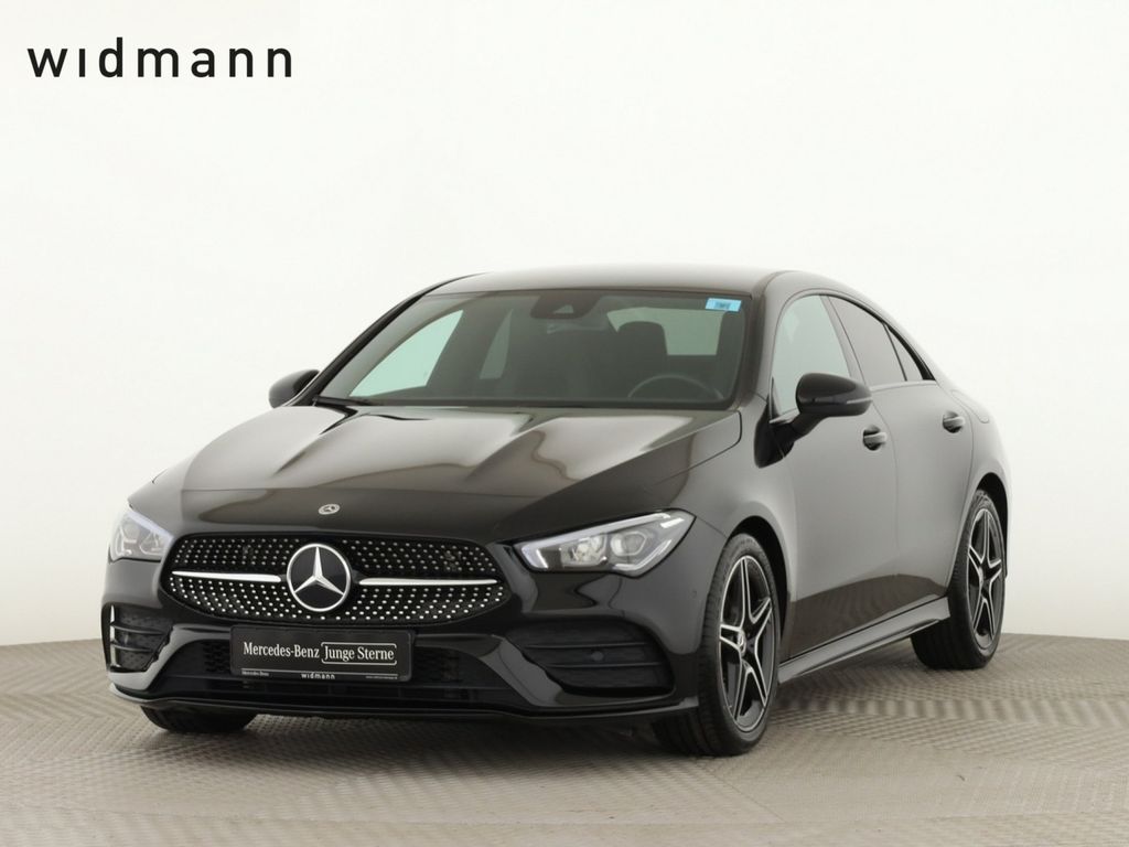 Image of Mercedes-Benz CLA 200
