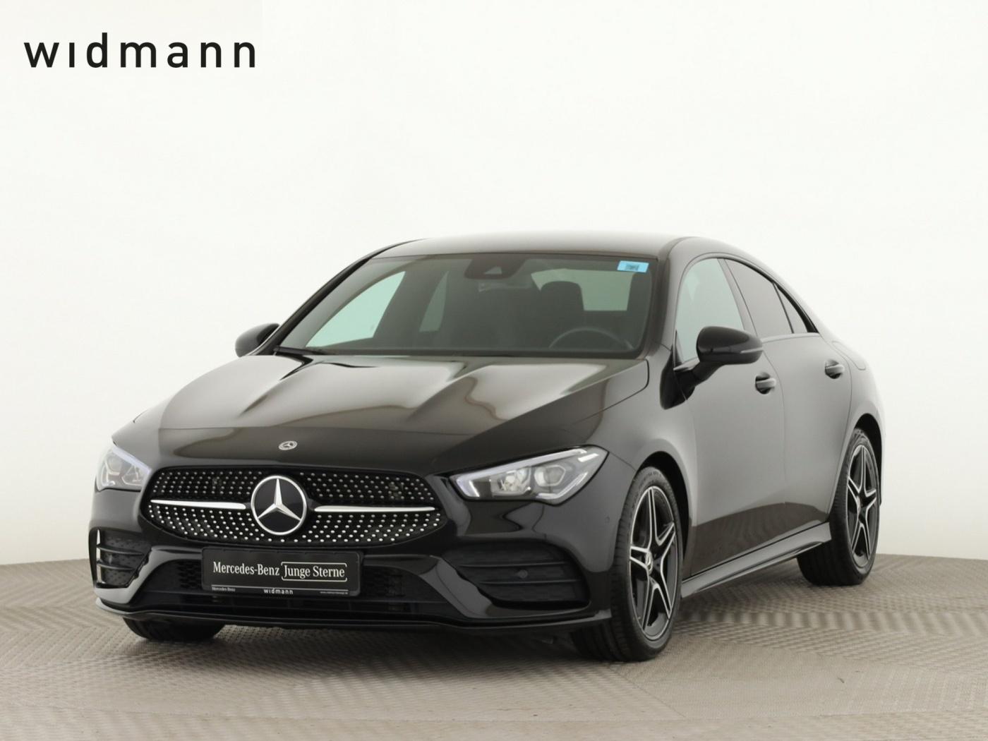 Mercedes-Benz CLA 200 d *AMG*LED*Night*PDC*Kamera*Tempomat*DAB