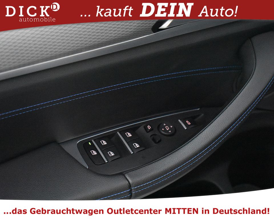 BMW X3 xDr 20d Sport Aut M PAKET+SCHADOW+LED+SHZ+20"