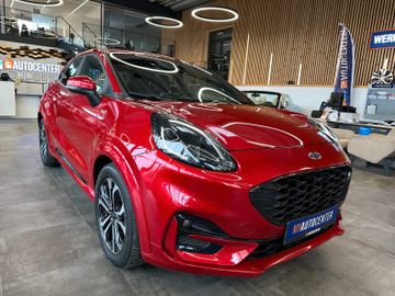 MYAUTOCENTER – Gebraucht- und Jahreswagen mit Werkstattservice in Pfaffenhofen Ford Puma ST-Line *LED*PDC*Müdikeits.*