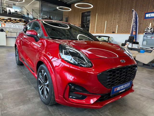 MYAUTOCENTER – Gebraucht- und Jahreswagen mit Werkstattservice in Pfaffenhofen Ford Puma ST-Line *LED*PDC*Müdikeits.*