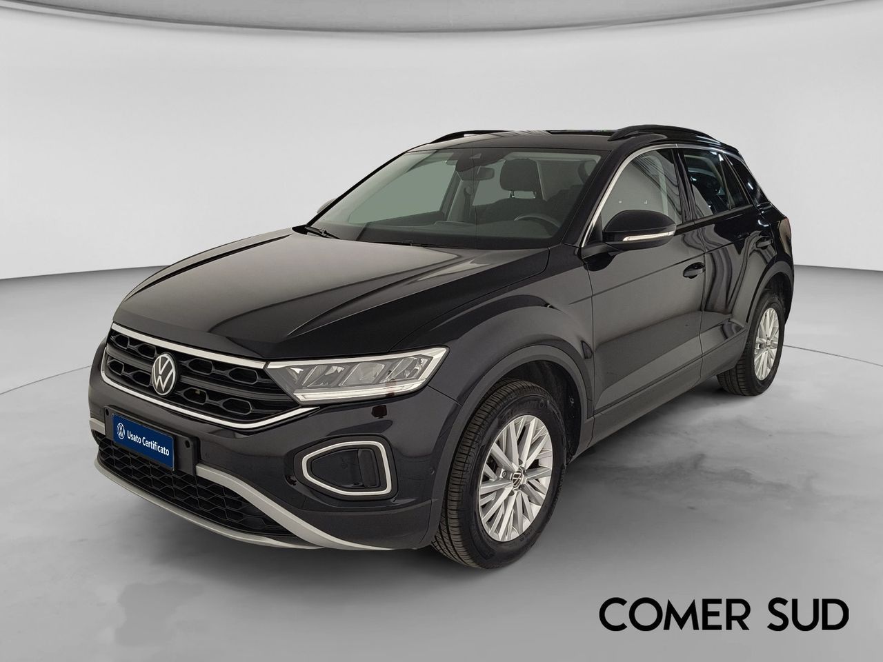 Volkswagen VOLKSWAGEN T-Roc I 2022 - T-Roc 2.0 tdi Life 115