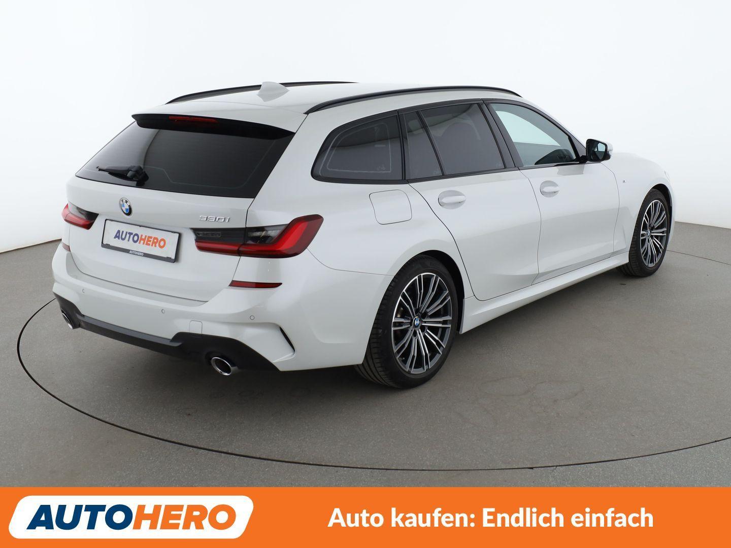 BMW 330i M Sport Aut.*NAVI*LED*ACC*PDC*SHZ*