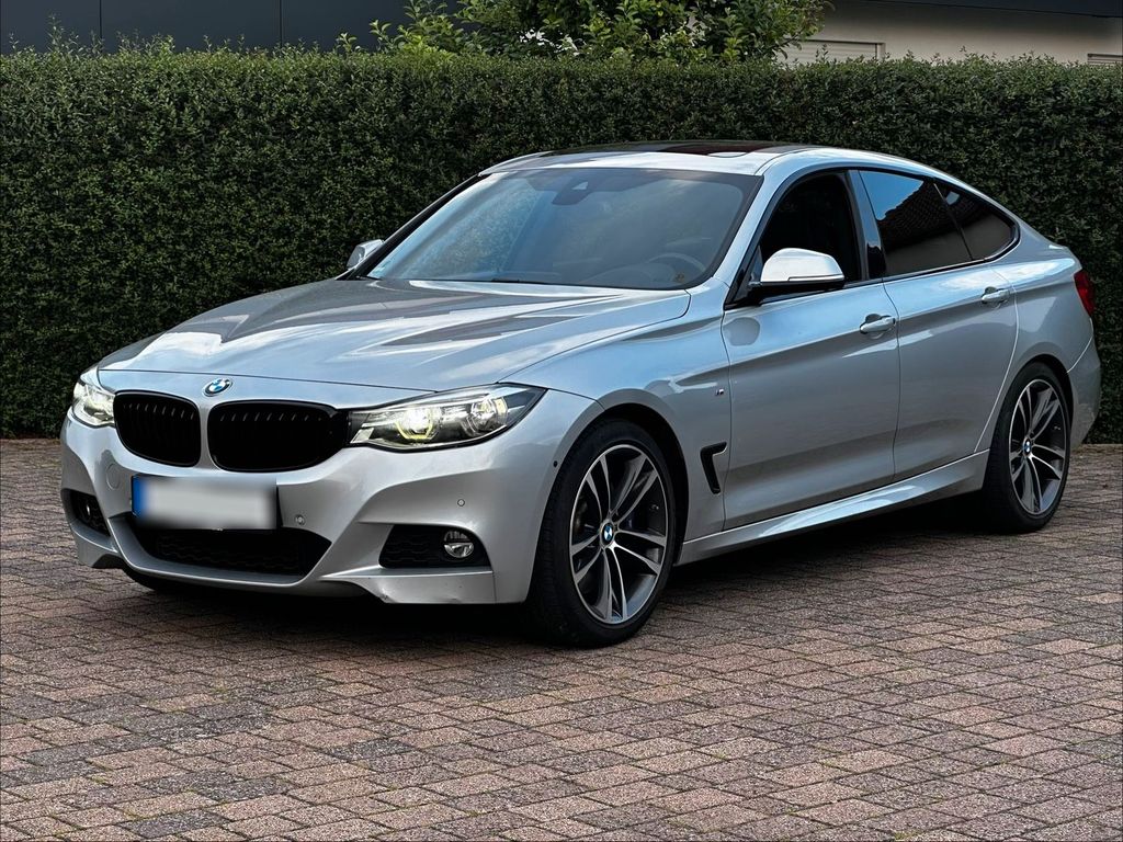 Image of BMW 340 Gran Turismo