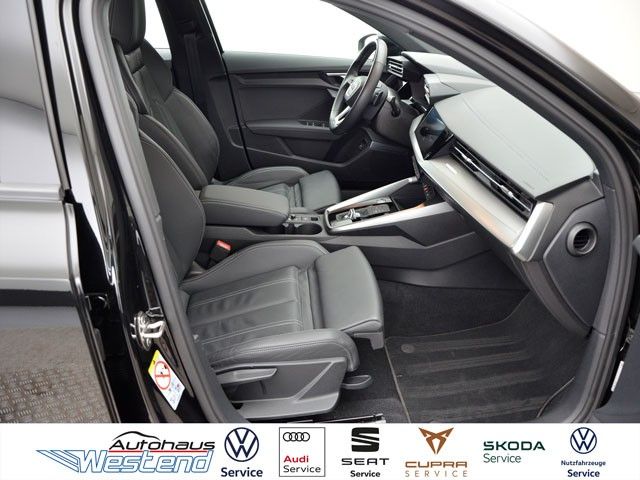 Fahrzeugabbildung Audi A3 Sportback advanced 35 TDI 110kW S tr. Matrix