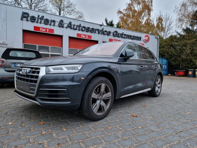 Audi Q5 50 TDI quattro sport