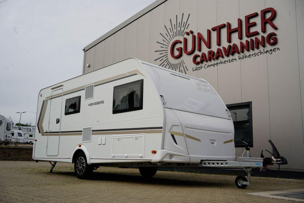 Weinsberg CaraOne 480 QDK | viele Extras | MJ 2026