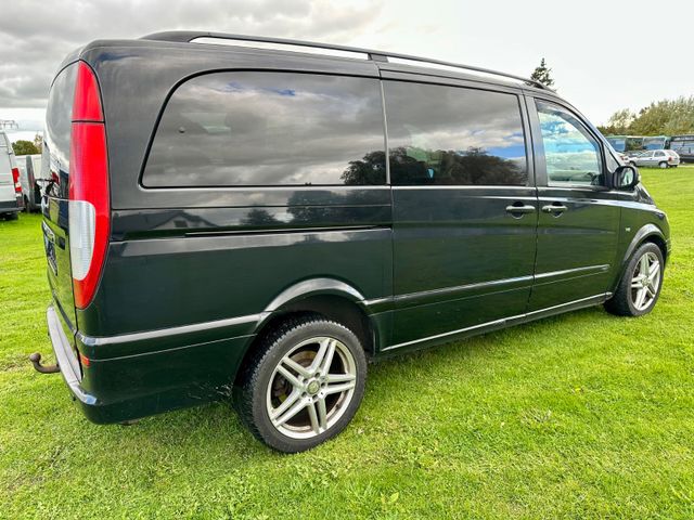 Mercedes-Benz Viano 3.0 CDI lang — Bild 3
