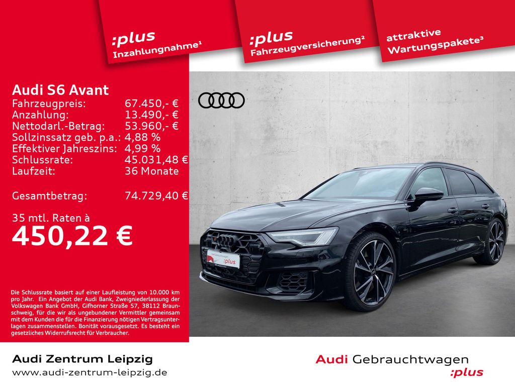 Audi S6