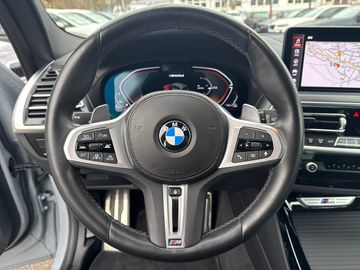 BMW X3 M40d Head-Up HiFi DAB WLAN Pano.Dach RFK Shz