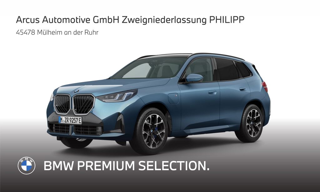 Image of BMW X3