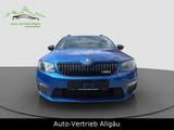 Skoda Octavia Combi RS, Autom,Xenon,PDC,SHZ - Skoda Octavia: Blau, RS