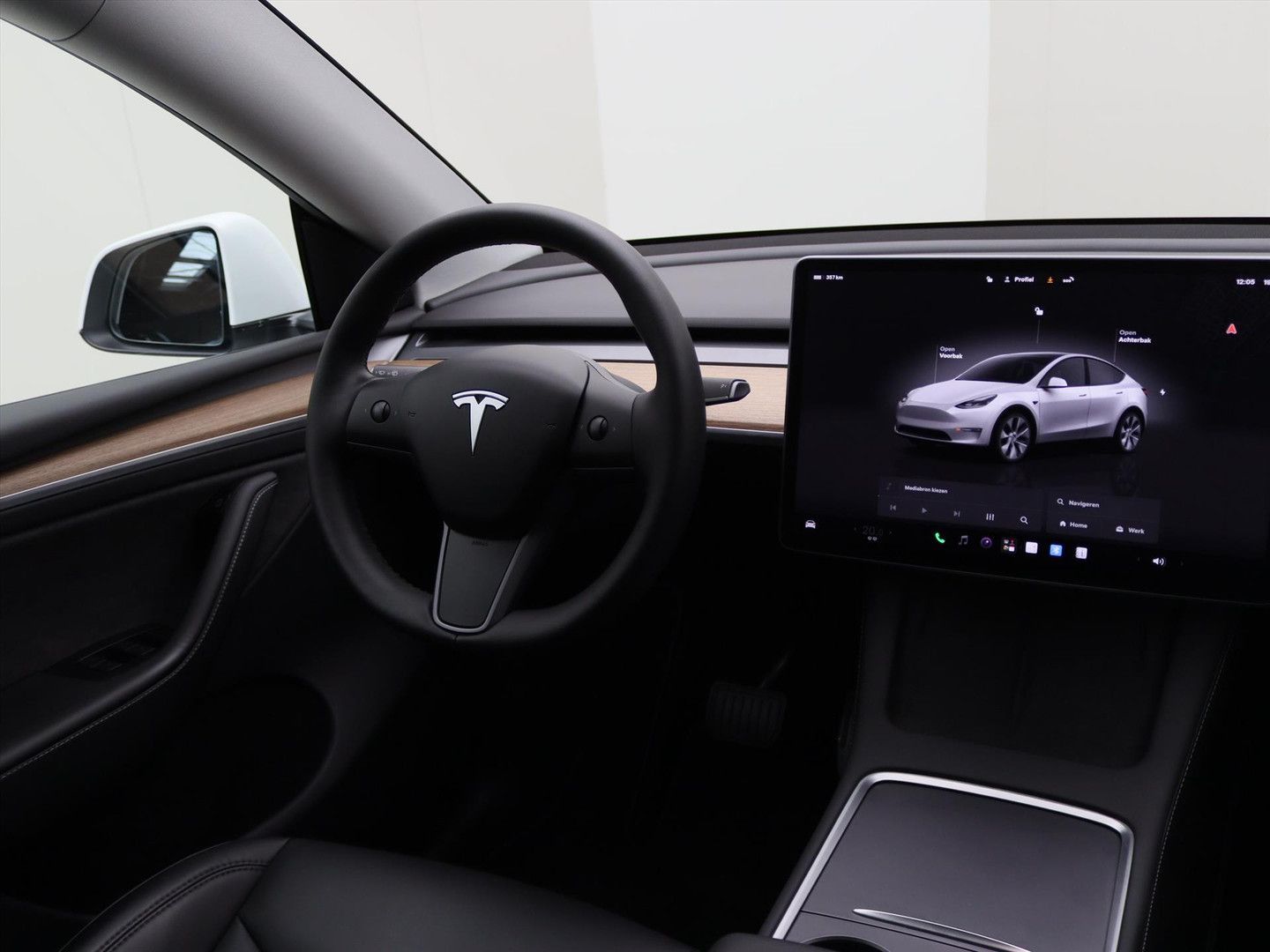 Tesla Model Y Long Range AWD 75kWh 351pk 94.1% SoH [ A imagem 2