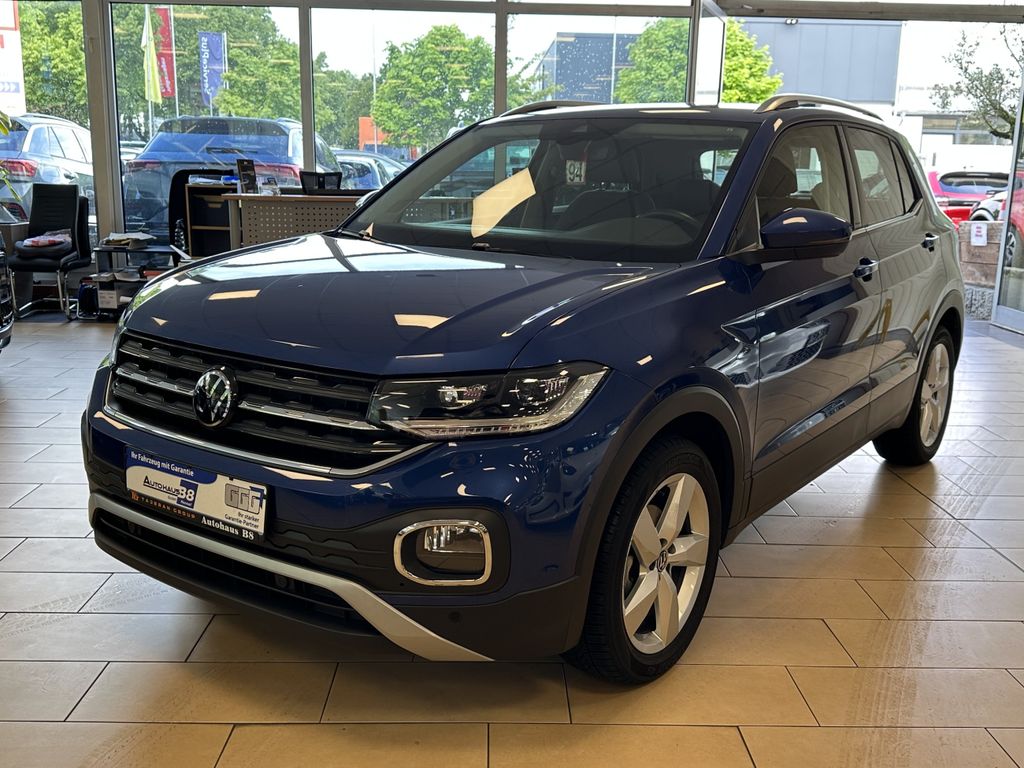 Volkswagen T-Cross — hlavná fotografia