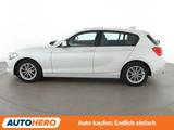 BMW 116d Advantage Aut.*NAVI*PDC*SHZ*ALU*KLIMA* - BMW 116 in Leverkusen