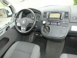 Volkswagen T5 Multivan Comfortline TEAM 1.Hd. TOP gepflegt - Volkswagen T5 Multivan