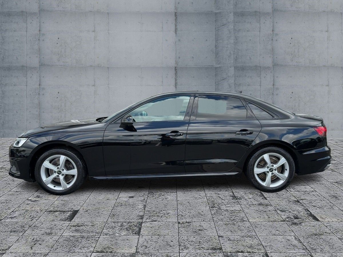 Audi A4 - Bild 4