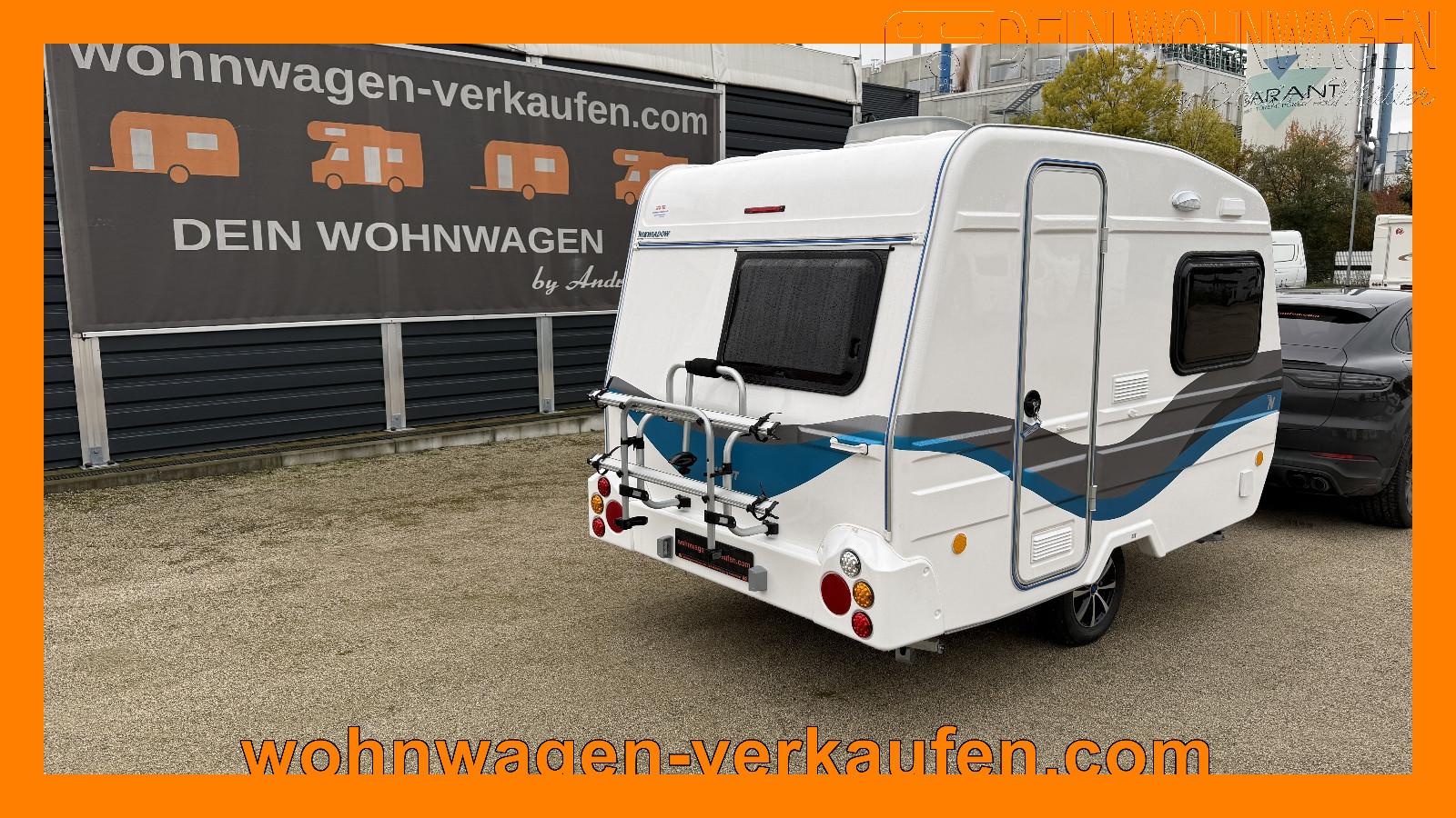 Niewiadów N126NT VOLLAUSSTATTUNG 1000Kg GFK ASK NEUFAHRZEU