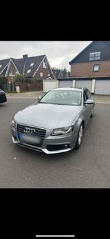 Audi a4 V6 2,7 TDİ automatik - Audi A4 mit Diesel-Antrieb: Kombi, Automatik, 2.7