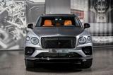 Bentley BENTAYGA S | MULLINER DUO-TONE | NAIM-SOUND - Bentley Bentayga: Mulliner
