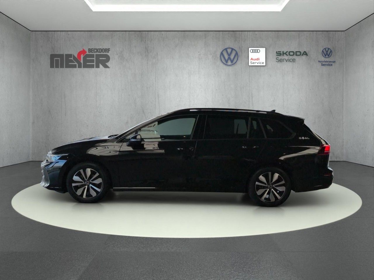 Golf Variant GOAL 1.5 eTSI DSG Klima Navi
