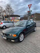 BMW E36 316i Boston Grün - BMW 316 in Bonn