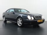 Mercedes-Benz CLK 200 Coupé K. Elegance Händlerwartung Leder a - gebrauchte Mercedes-Benz CLK-Klasse aus dem Jahr 2001