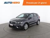 Suzuki SUZUKI S-Cross 1.4 Hybrid Cool - graue Suzuki Across