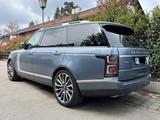 Land Rover Range Rover 4.4 Liter SDV8 Autobiography LWB - Land Rover Range Rover Gebrauchtwagen in München