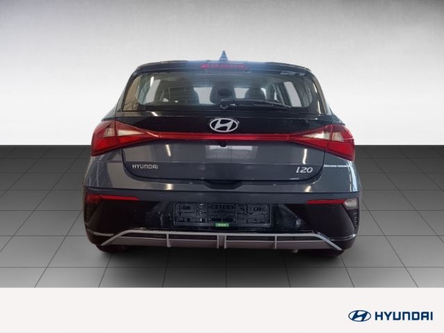Fahrzeugabbildung Hyundai i20 Select 1.0 +KLIMA+NAVI+CARPLAY+PDC+RFK+UVM+