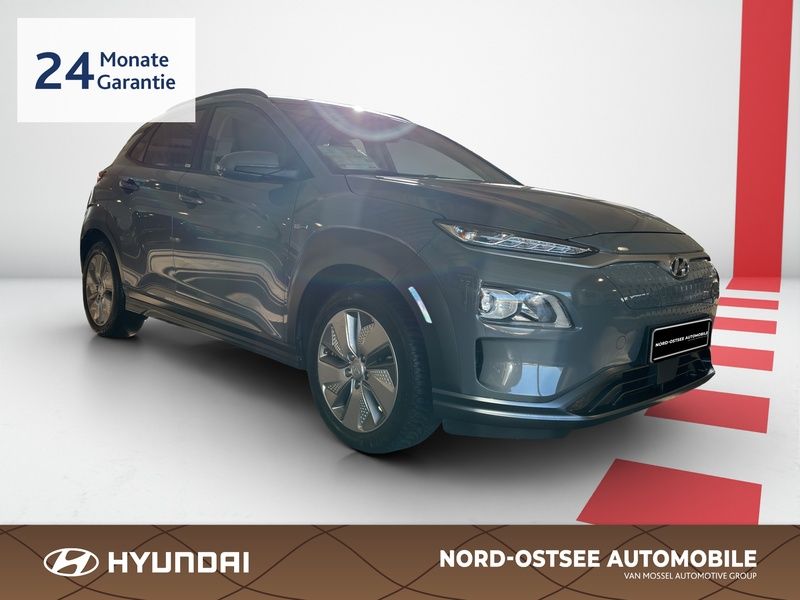 Fahrzeugabbildung Hyundai KONA EV Advantage ACC AUT Kam. KlimaA LM Navi