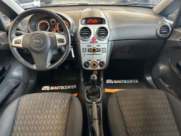 Opel Corsa D Selective *Klimaanlage*
