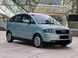 Audi A2 1.2 TDI 3L - Audi A2: Automatik