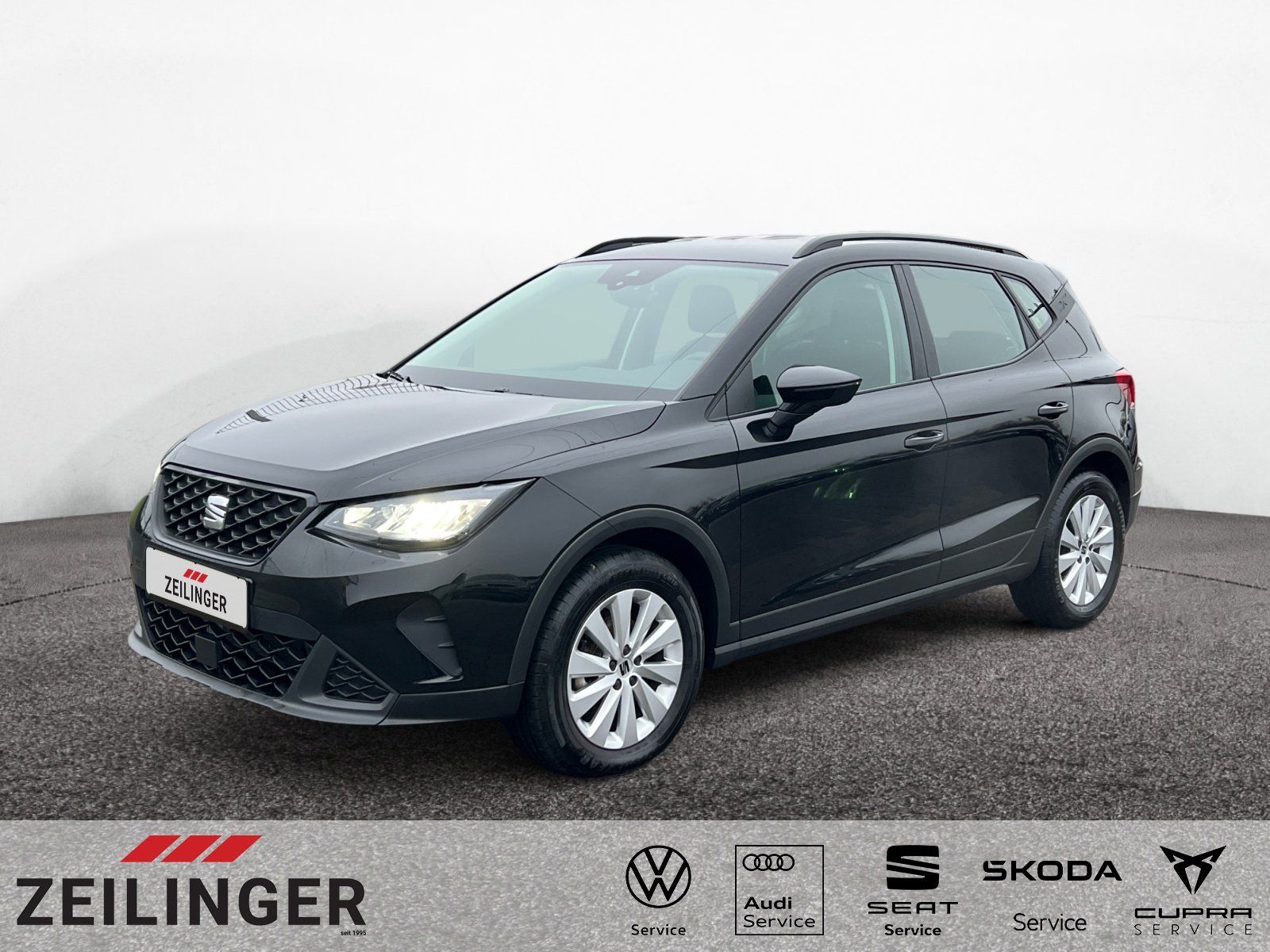 Seat Arona - Bild 1