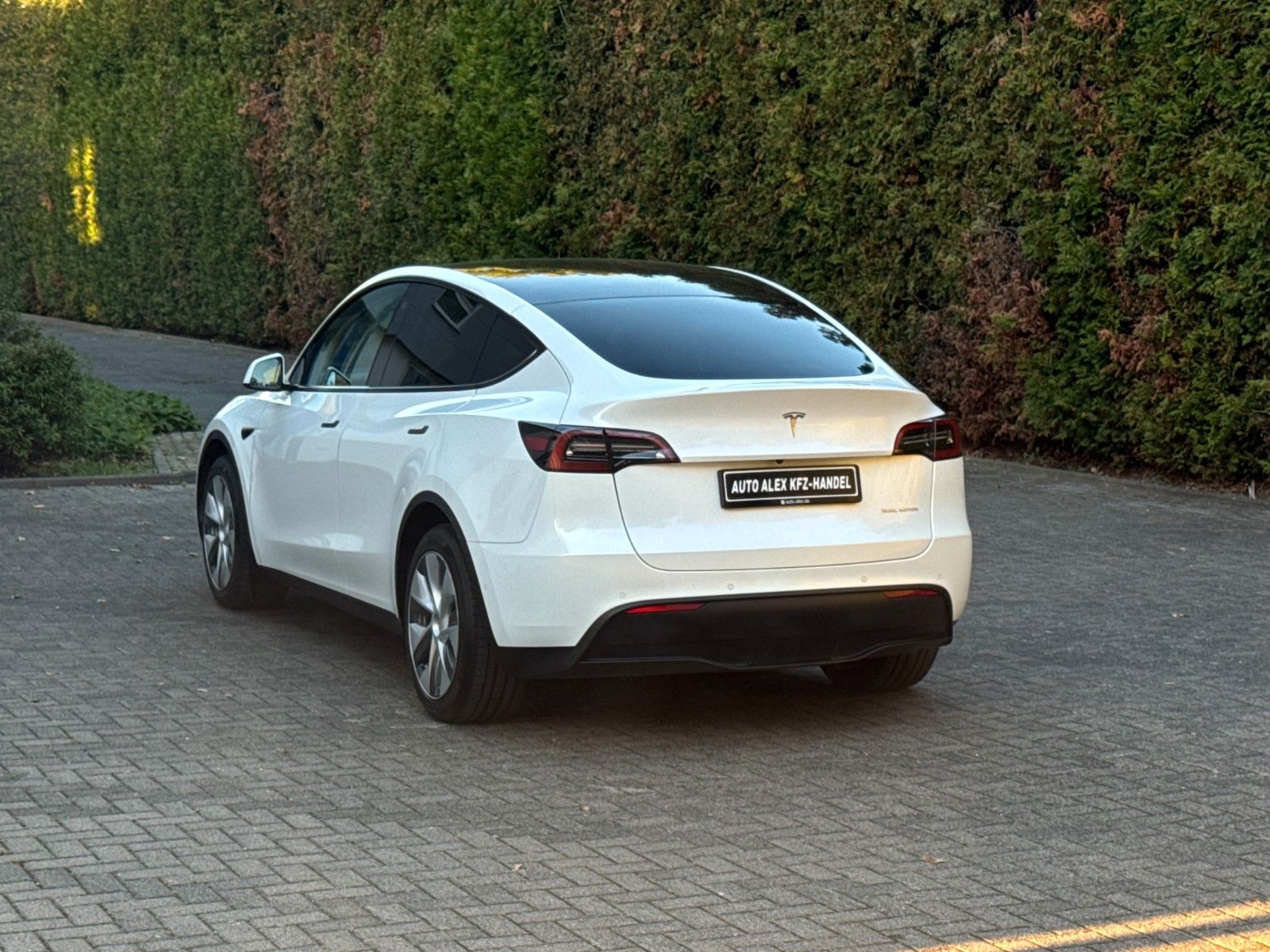 Tesla Model Y Long Range Dual AWD imagem 2