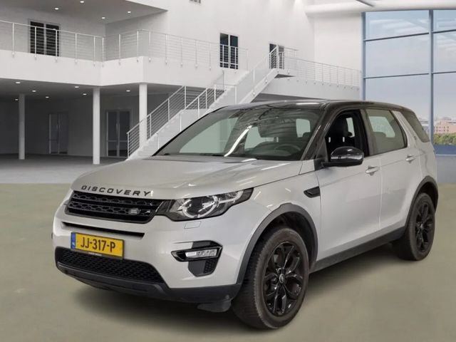 Land Rover Discovery Sport 2.0 TD4 HSE Luxury