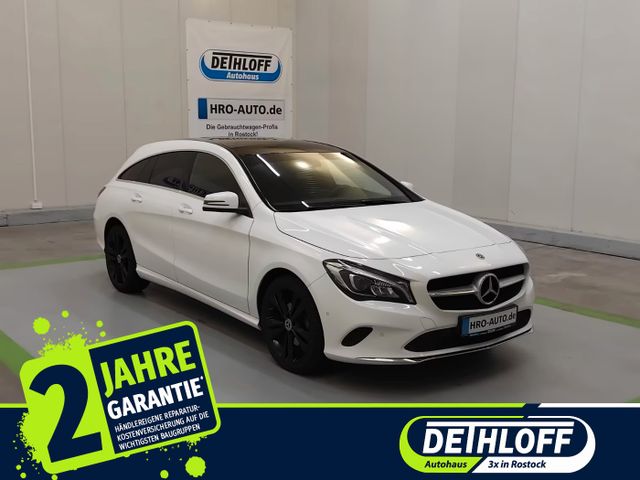 Mercedes-Benz CLA 180 Shooting Brake