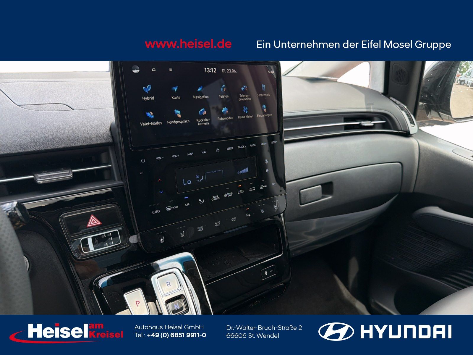Hyundai Staria – Bild 9