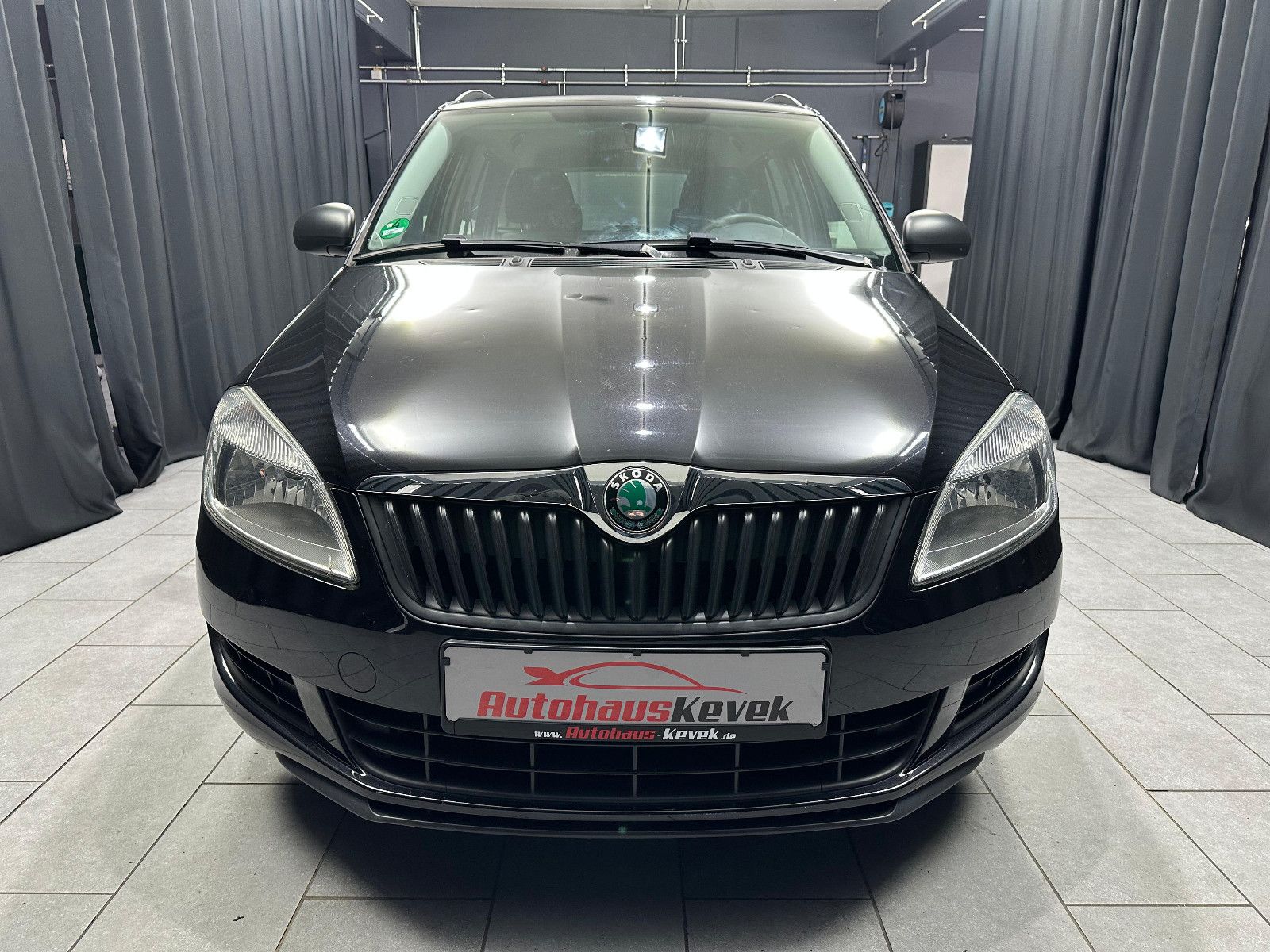 Fahrzeugabbildung SKODA Fabia Combi Special*1.HAND*TÜV 08/2024