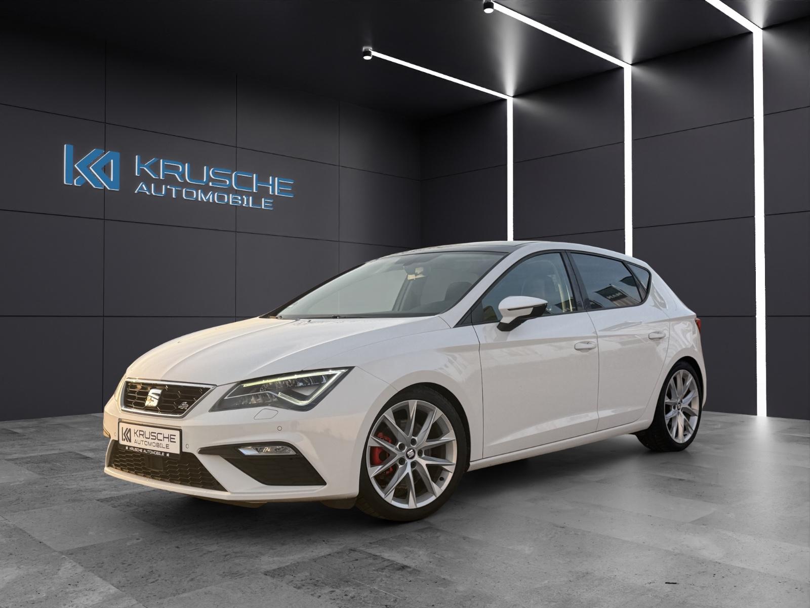 Seat Leon 1.8TFSI FR*PANO*MTM Leistungssteigerung