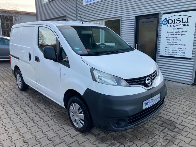 Nissan NV200 /Evalia Kasten Comfort