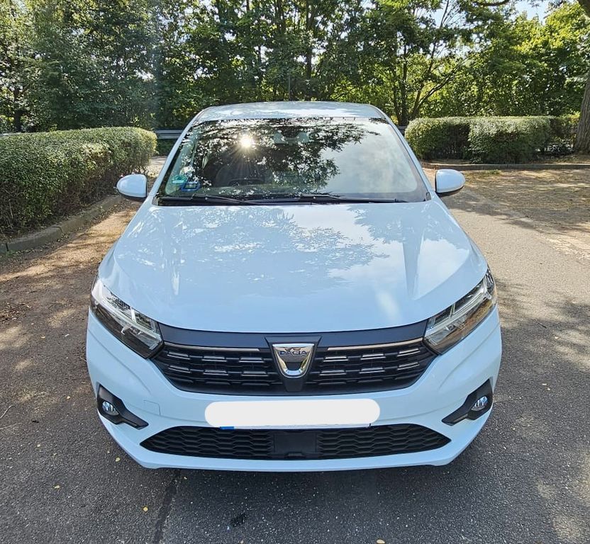 Image of Dacia Sandero