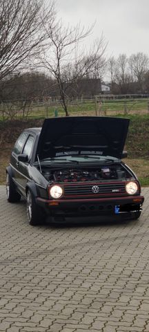 Volkswagen Golf 2 VR6 Turbo