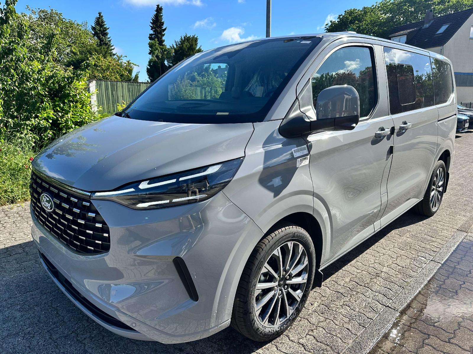 Ford L1 Titanium X St. Hzg, B&O