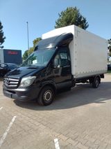 Mercedes-Benz Sprinter II Pritsche 316 CDI, Plane Tüv neu - Plane