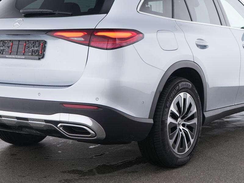 Mercedes-Benz GLC 220 d 4M AVANTGARDE*AHK*DISTR*360*SHZ*KEYL*