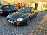 MGF 1.8i - MG MGF: Roadster