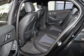 BMW 118 I M SPORT LEDVIRTUALNAVI